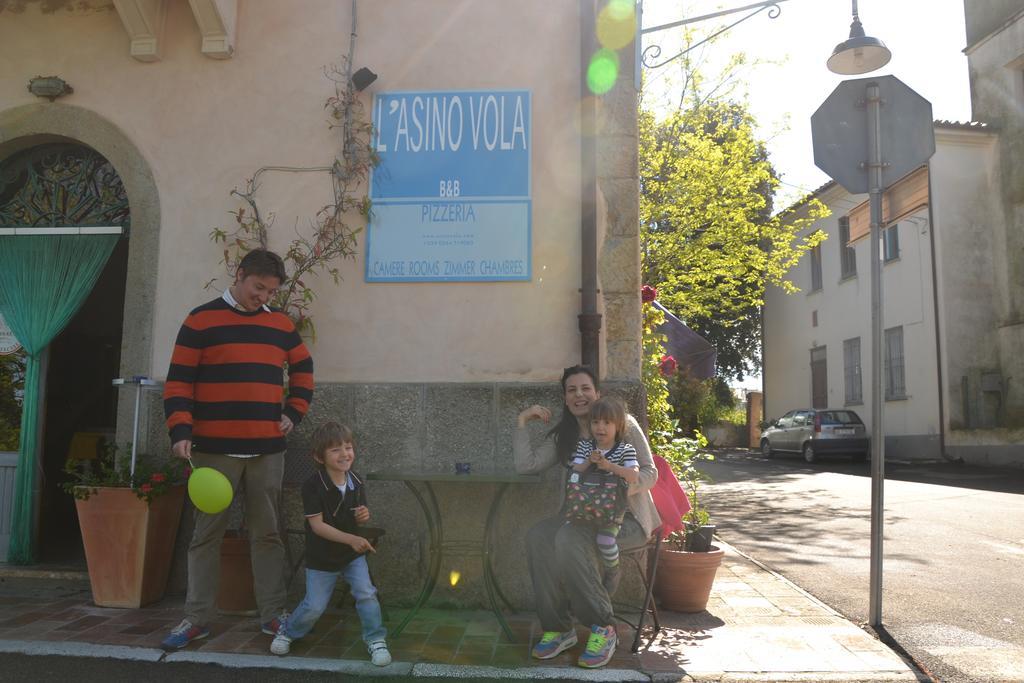 L'Asino Vola Bed & Breakfast Murci Room photo