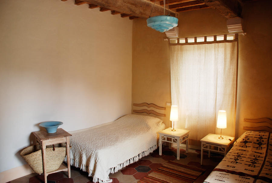 L'Asino Vola Bed & Breakfast Murci Exterior photo