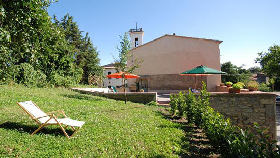 L'Asino Vola Bed & Breakfast Murci Exterior photo